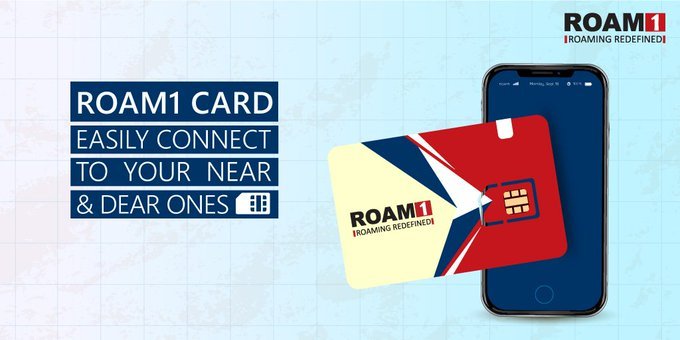 Roam1Telecom's tweet photo. #Roam1 products go beyond seamless connectivity makes sure that you stay connected with loved ones to share memories from any part of the world.
#roamingsim #Datacard #Travel #Roamingcard #Studentoffer #Travelcard
Website: https://t.co/z5EaW27MZT | Call Us: 7042696116 https://t.co/AmuYC4w2Gv