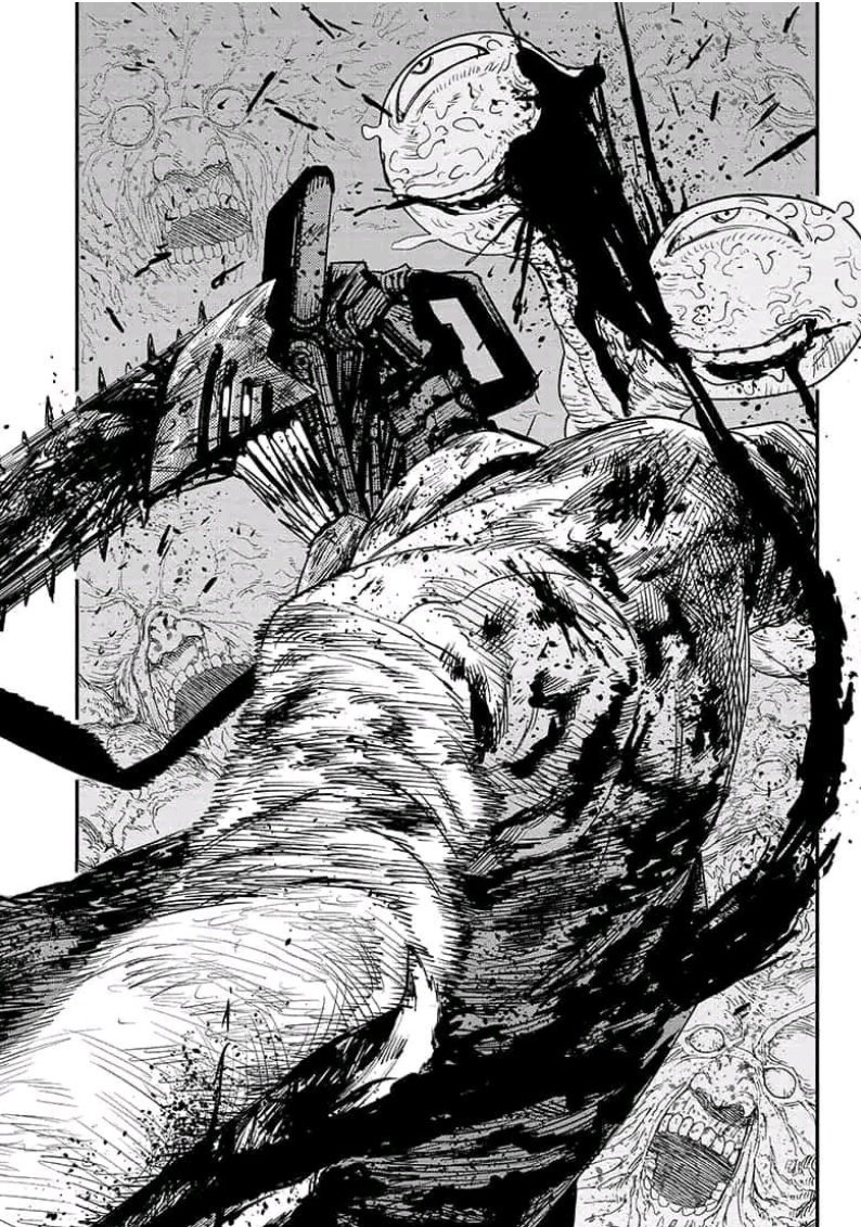 48. Chainsaw Man (Action, Shonen)