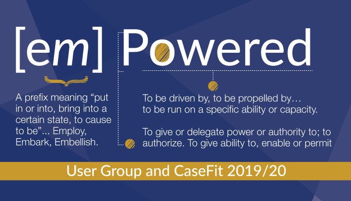 CWA_SA's tweet photo. Be [em]Powered! Book your seat for this year's CaseWare Africa User Group and CaseFit session. #UserGroup2019

https://t.co/djnRoSpqeR https://t.co/fz9cg15rCp