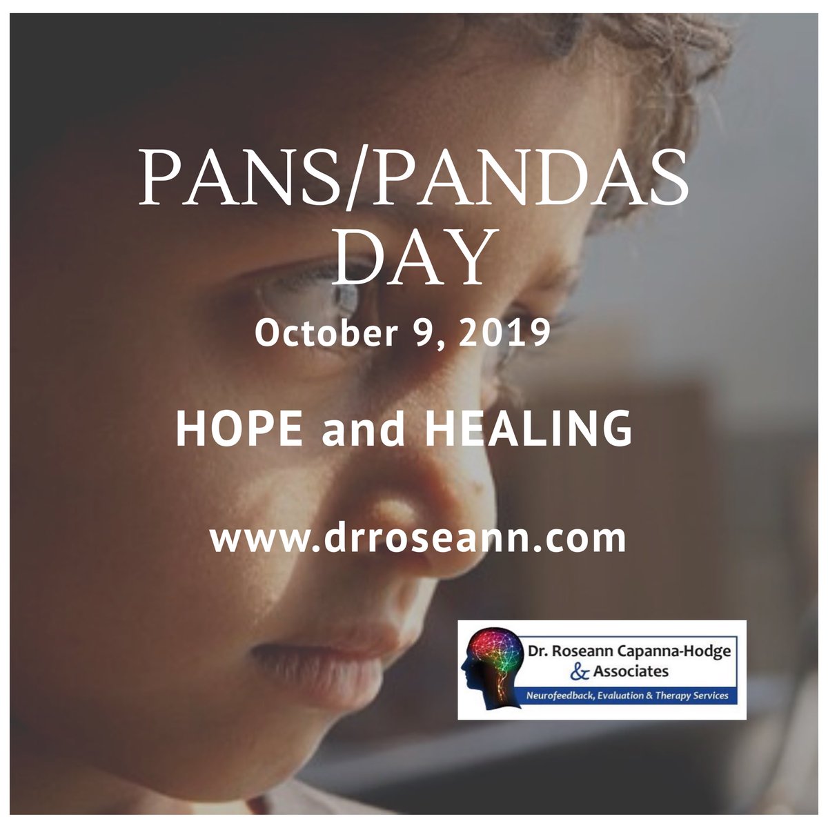 drroseann1's tweet photo. To my fellow PANS/PANDAS parents, the road is lonely and the journey is hard... but there is HOPE! 👨👩👧👦 #pansandpandas #ocd #lymedisease #specialneedsmom #strep #anxiety #ocd #adhd #brainunderattack #ocdtreatment #psychologist https://t.co/Nxp0WMkjzo