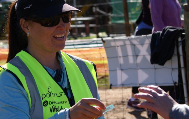 Torrin Theron started parkrun at Root 44 where she was Event Director from 2013.

She then supported Western Cape as Regional Ambassador before stepping down to further her studies.

She's now the Winelands parkrun Ambassador and now has 300 volunteer credits!

🌳 #loveparkrun