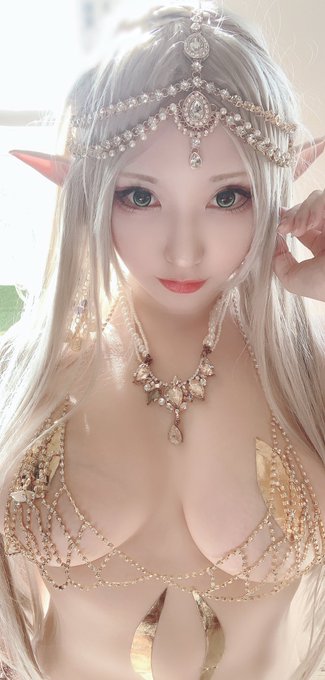 Twitterのコスプレ画像35