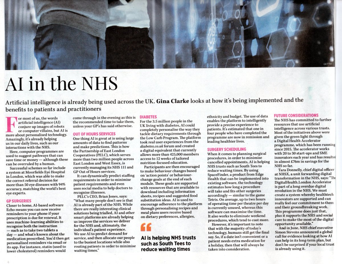 DigitalHealth.London tweet media