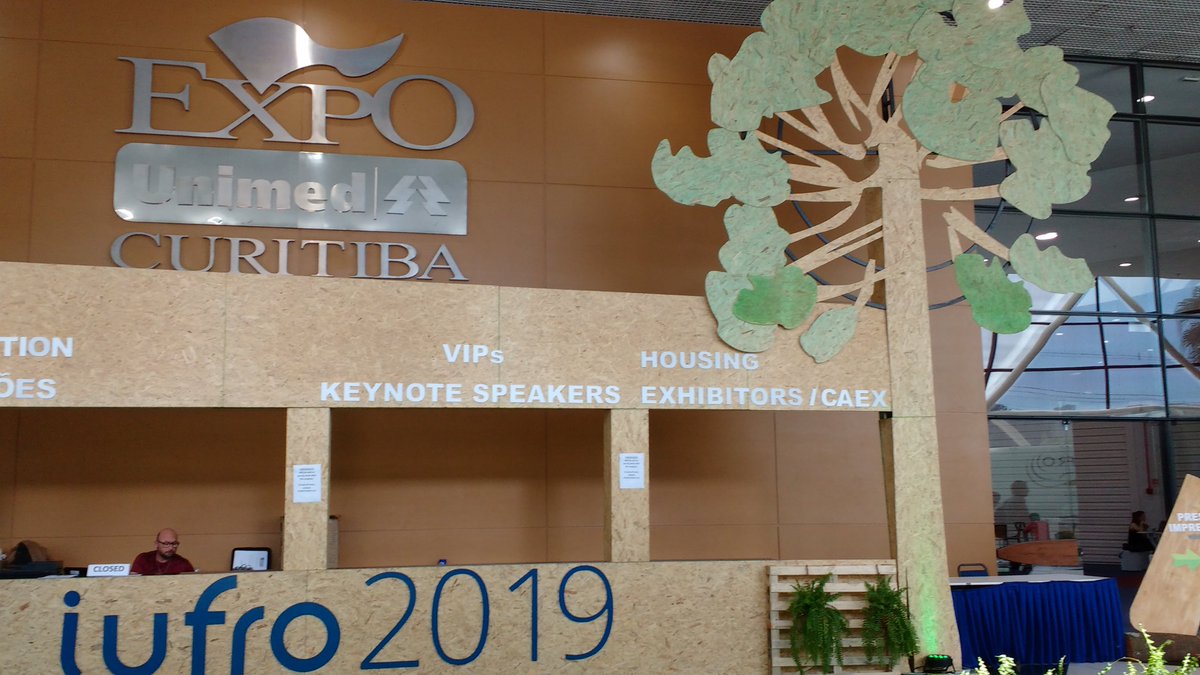 AHwoodtrees's tweet photo. Many thanks for a fabulous #iufro2019 conference (and dinner!! https://t.co/IfqATQf5jQ ) 🇧🇷 Very good talks & sessions @Tree_Mortality #forestinventory #forestmodeling #forestmanagement #wildfires...It was great meeting FRIENDS & COLLEAGUES! Now, trying to get over #jetlag 🕙🌍🕠 https://t.co/bOeLMPpB3L