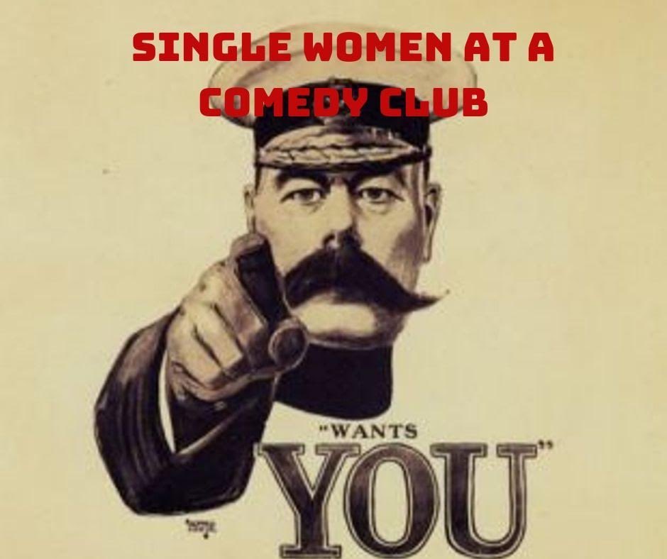 pointandlaugha's tweet photo. Gentlemen your country’s comedy club needs you (many single ladies) . Tonight at @oneills #menneeded #singlemen https://t.co/9ojJQjegES