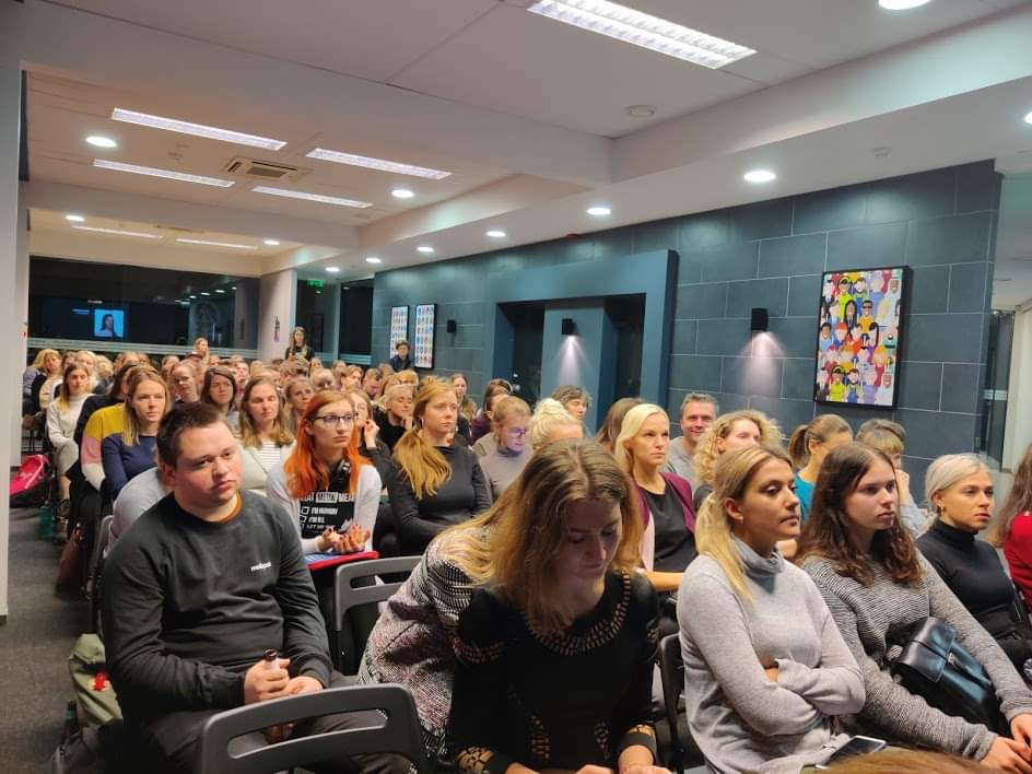 Thank you very much to all who attended the event! It was awesome!!!