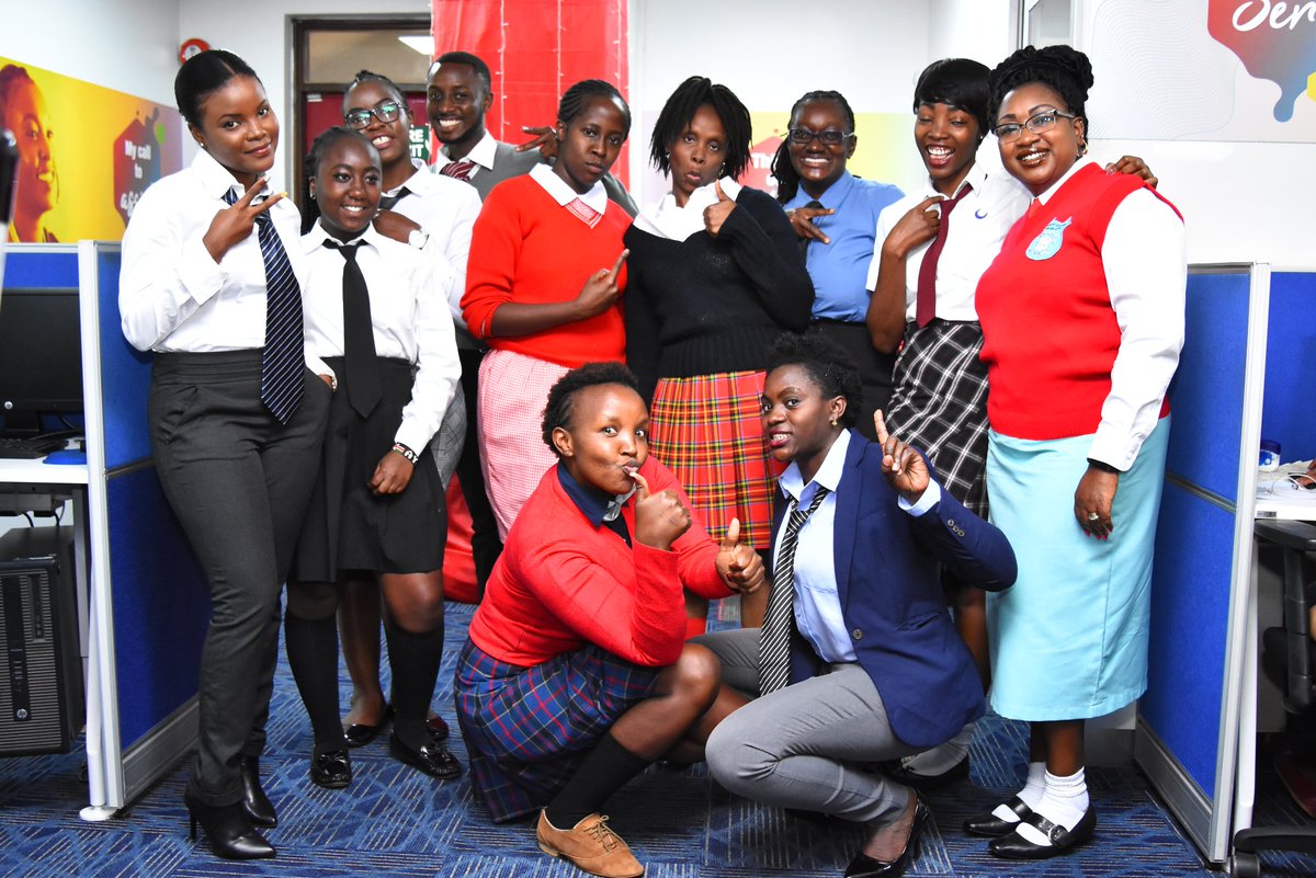 mauryn_ndegwa's tweet image. Closing day pale Britam!
#BritamCSWeek2019 #TheMagicOfService @BritamEA