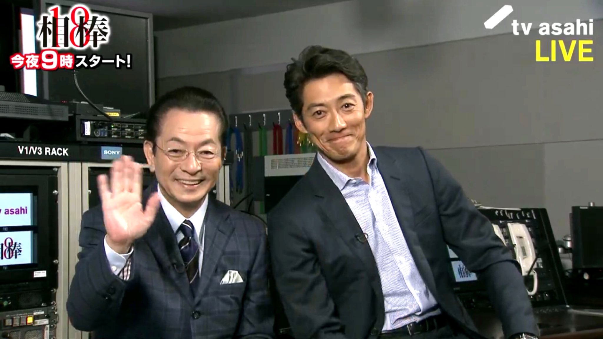 伊藤蘭情報 Skyrandies キャンディーズ 相棒 生配信おもしろかった 水谷豊 反町隆史 相棒season18 右京さんの登場シーン 楽しみ このあと テレビ朝日 スーパーjチャンネル にも出演だとか T Co Wjppg9vvwp