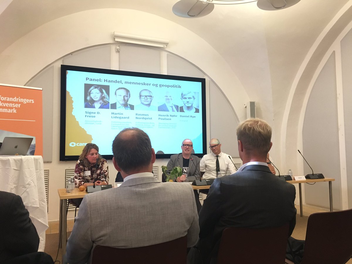 .<a href="/signediddefrese/">Signe Frese</a>: Vi har i dag mere end 100 forskellige mærker. På 40 år har vi rykket 13 pct. af markedet. Der skal noget helt andet til! @rasmusnordqvist foreslår billigt frugt &amp; grønt, dyrt kød. Lad os komme igang nu mens vi udvikler den perfekte grønne afgiftsreform #dkgreen