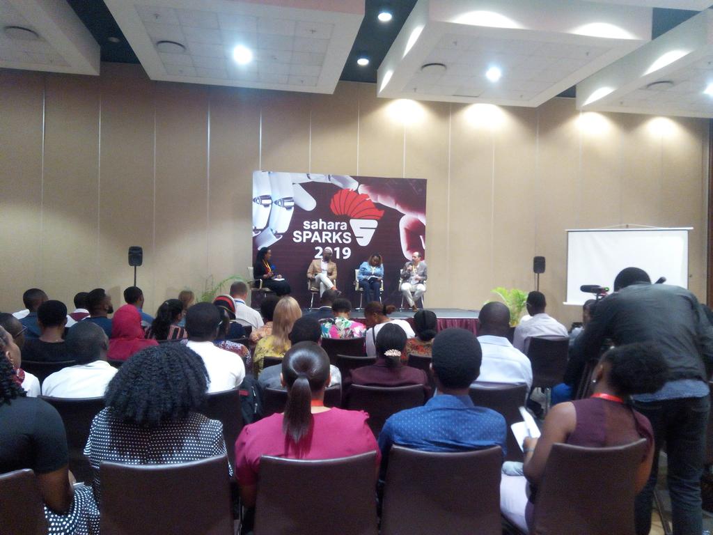Eben_Mlay's tweet photo. Panel discussion on Rethinking Africa's Education, Nurturing Talents and Building Skills

#Africa4IR #ss19 https://t.co/wcU2jjEFj0