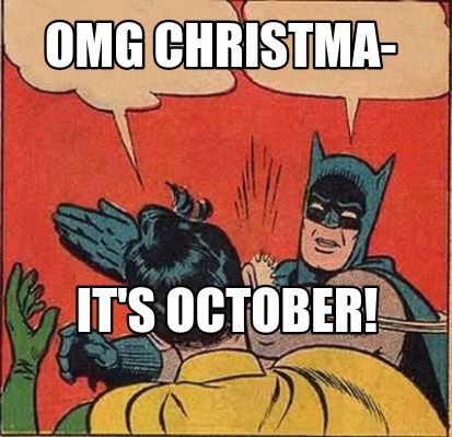 OrmskirkDirect's tweet image. Know someone who has started muttering the "C" word already? Tag them here!! 😂 😂 😂

#ormskirk #shoplocal #westlancs