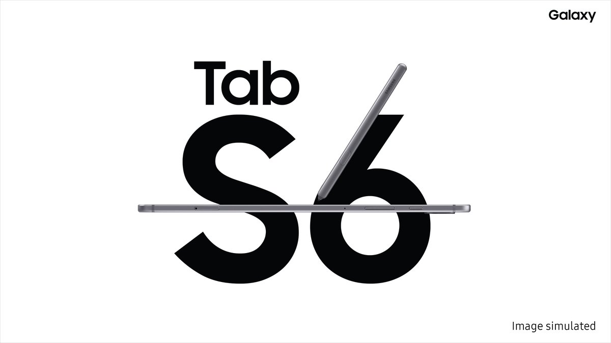 SamsungIndia's tweet photo. A perfect device for today’s dynamic multi-taskers who love to create. Anytime, anywhere. Coming soon. #TabRedefined https://t.co/54pWZOhAjb