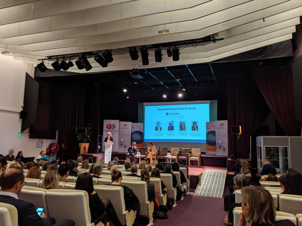 orch_alliance's tweet photo. L'@orch_alliance est présent aujourd'hui et demain au salon #etonomy au campus des #Mureaux en partenariat avec #GPSEO, @Les_Yvelines et @hautsdeseinefr afin de développer des actions spécifiques de l'orchestre auprès des seniors en prévention de leur perte d'autonomie. https://t.co/mvPC47y9xy