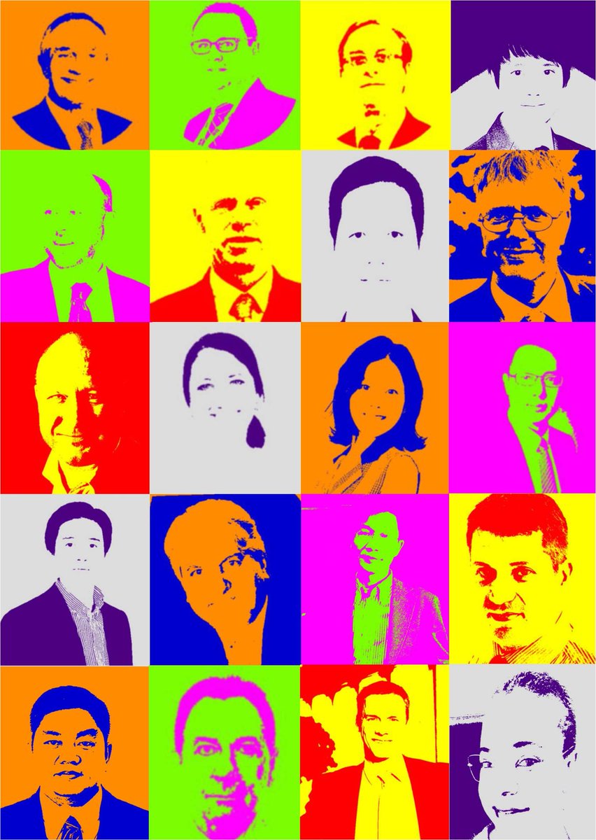 GTDWNews's tweet photo. 8 months out to #GTDWChina - pleased to have confirmed the participation of the first 20 speakers! Event website: https://t.co/WPpsnj332v
#tradefacilitation #tradecompliance #tradetechnology #digitalisation #blockchain #singlewindow #GTM #brandprotection #anticounterfeiting https://t.co/WI2IUbG4QT