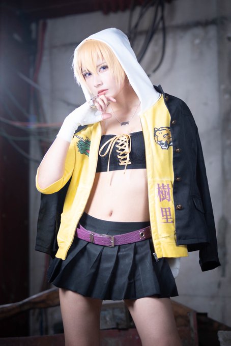 Twitterのコスプレ画像71