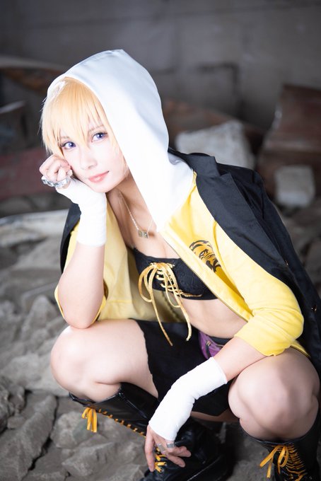 Twitterのコスプレ画像70