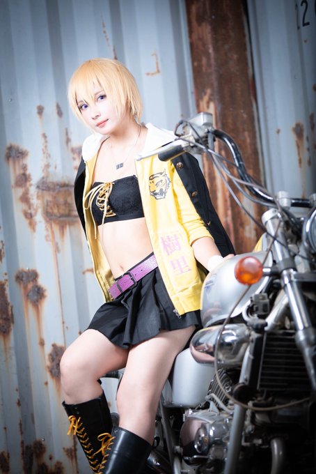 Twitterのコスプレ画像73