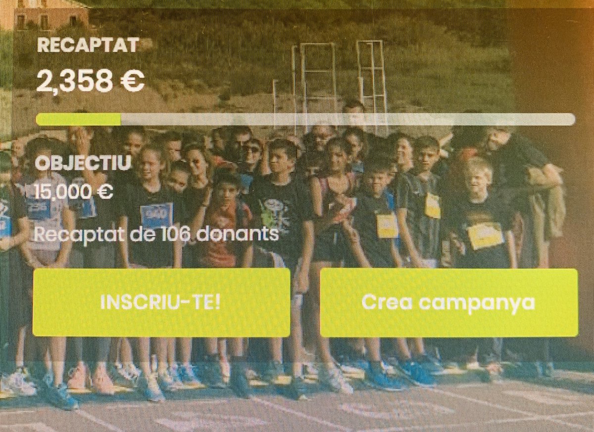 MotusEdu's tweet image. Falten 18 dies per a la #piaandgo però sobretot faltes tu! Recordeu: inscripcions fins el dia 24/10 @PIAandGO @epnsdiputacio #salut i #solidaritat