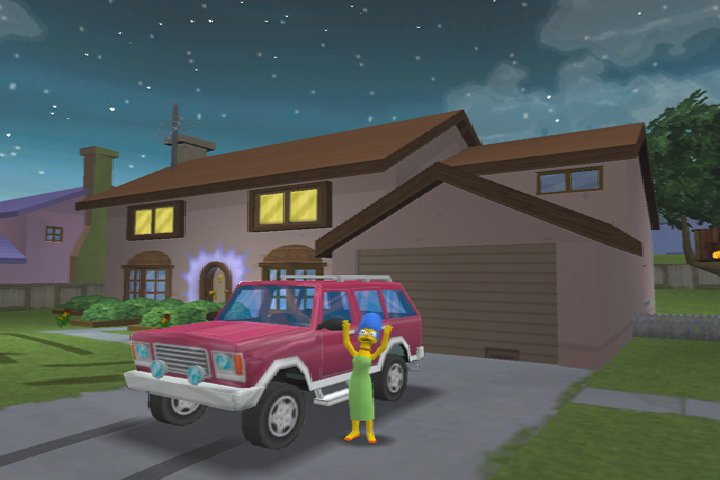 GAMEdigital's tweet photo. 🚨This is not a drill! 🚨

The original producer of The Simpsons: Hit &amp; Run has told LadBible that he reckons the game could get a remake or remaster, and we're freaking out 🤯 https://t.co/2BSPtUzIbz