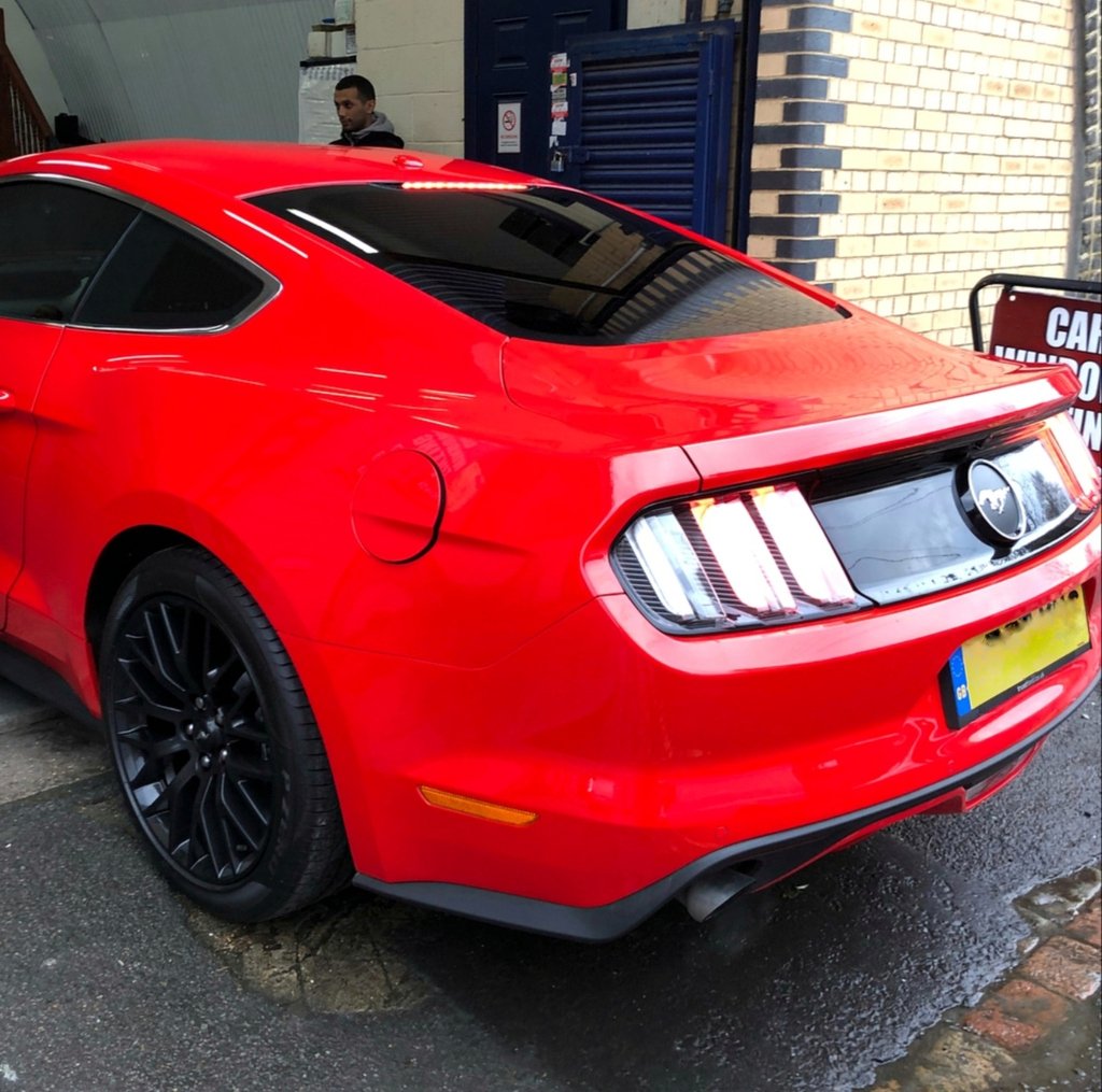 JDwindowtint's tweet photo. Ride your trusty steed and cut right through the hustle and bustle of the working week! 🐎  #London #Brixton #Lambeth #Mustang #WindowTinting #Cars https://t.co/hrefnCnRVP