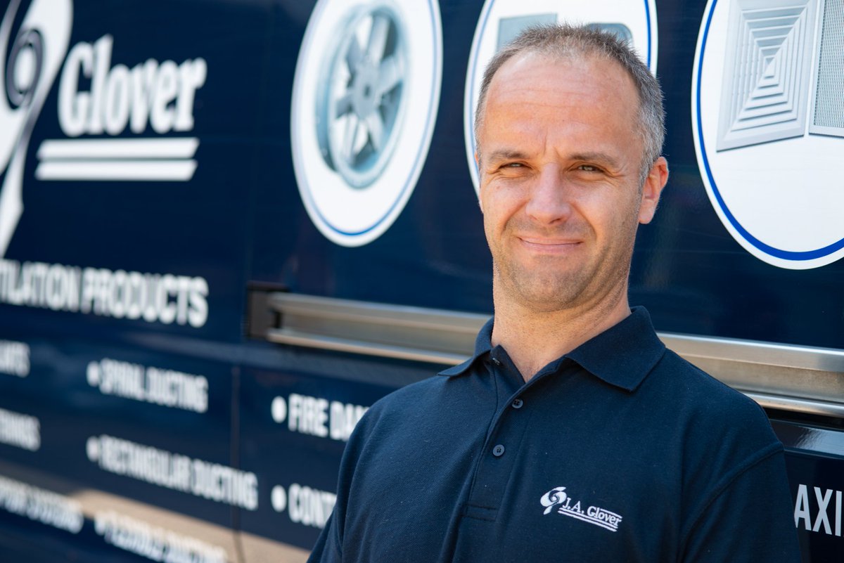Meet Glen Perkins our Branch Manager at Chatham, Kent. All our branch managers are experts with years of industry knowledge. Visit one of our branches: ja-glover.co.uk/locations/