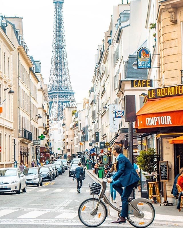 planinterrail's tweet photo. The backstreets of Paris 🚲🥖☕️ ≕≔≕≔≕≔≕≔≕≔≕≔≕≔≕≔≕≔≕≔≔≕≔≔ Follow @interrailplanner for more amazing photos of Europe! ≕≔≕≔≕≔≕≔≕≔≕≔≕≔≕≔≕≔≕≔≔≕≔≔ 📍: Paris 🇫🇷 📸:…

📸 https://t.co/7iBhEq3cRX via https://t.co/fvuQfmjNKC https://t.co/NBw8mEXvsR