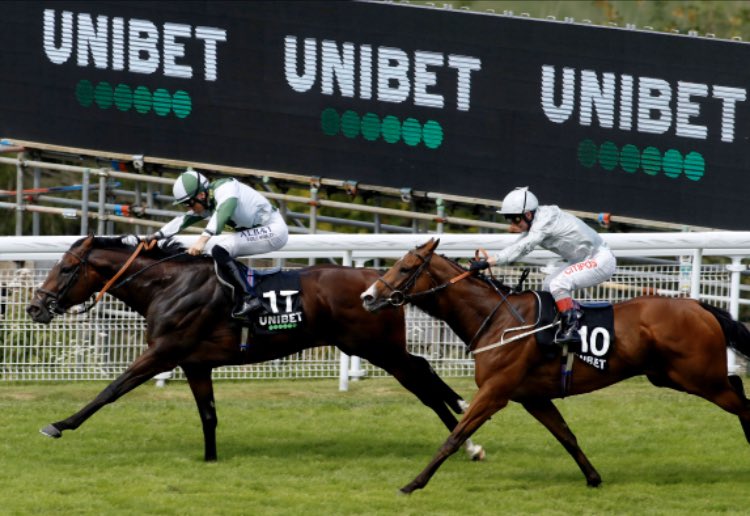 Ednicholson على تويتر Beat Le Bon Winner Of At Unibet
