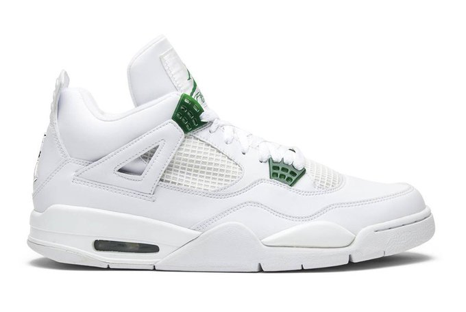 Air Jordan 4 ‘Pine Green’ Releasing Spring 2020>bit.ly/2BM2rji