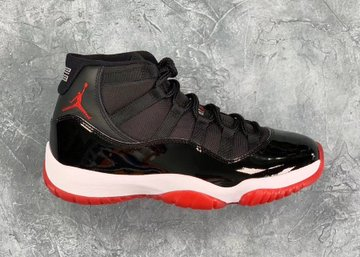 Air Jordan 11 'Bred' - December 14, 2019 |$220| >bit.ly/2BM2rji