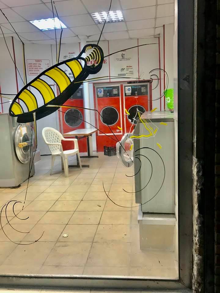 aubervilliers93's tweet photo. La parade des lanternes organisée par @LesPoussieres , événement incontournable à Aubervilliers, se prépare ... Rdv le samedi 19 octobre à 19h30 au départ de l'école Firmin Gémier. Venez nombreuses et nombreux ! https://t.co/3jajqTwnyb