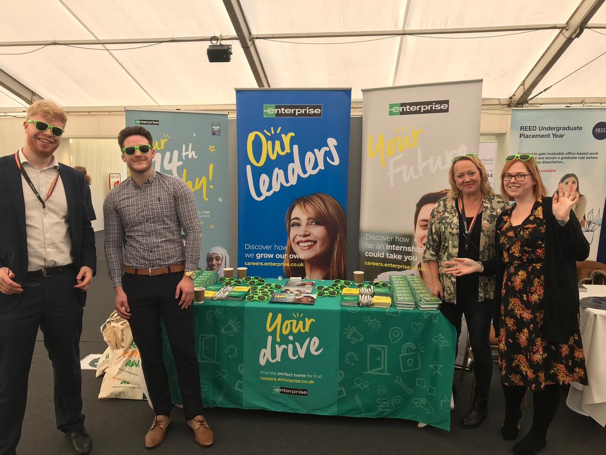 MikeU1CBM's tweet photo. Come and find your career at the Surrey Universitu careers fair!! @UniofSurreyEE #Recruitsurrey19 @zoecroll1 https://t.co/dyuZC9oKAm