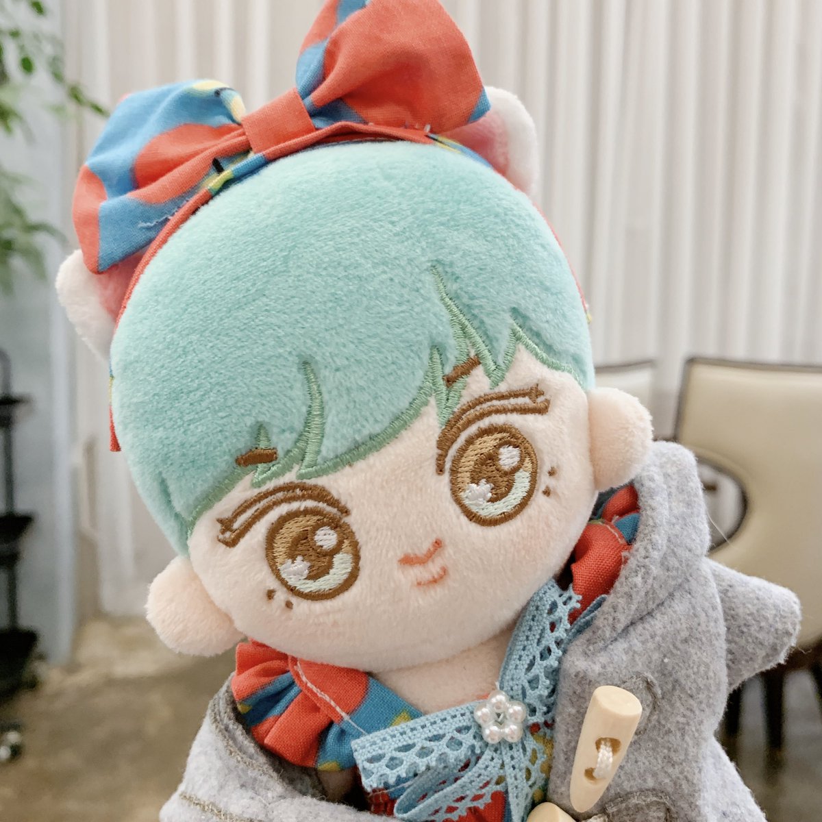 somwoonie's tweet photo. 민트폼폼운 착장 정보
@kkom_kkomi 

나들이 사진 끝( •◡-)✧˖° ♡ https://t.co/XBScdrQKLw