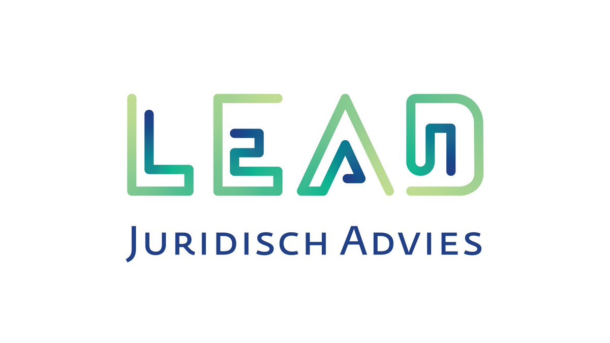Weer helemaal up to date! Blij met de nieuwe huisstijl. Wil je meer weten, kijk op leadjuridischadvies.nl #juridischadvies #vastgoed #onderneming
