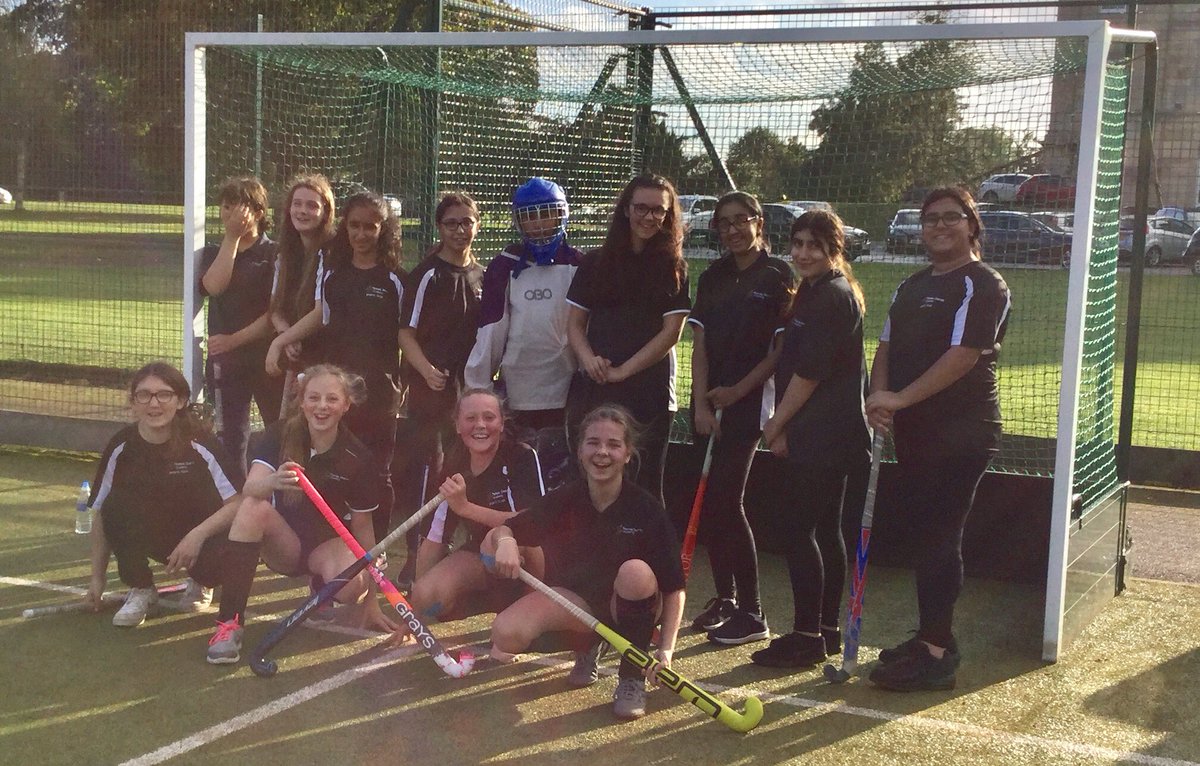 Congrats to the U14 hockey squad on securing a 3-0 win against hosting team, Kimbolton. Fantastic result! Well done, Matilde, Dounya, Charlie, Grace, Holly, Macy (hatrick!), Zara, Mahnur, Najlla, Hadiya, Isabelle, Grace and Adam (GK) @KimboltonSchool