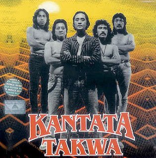 AdibHidayat's tweet photo. Album #KantataTakwa ini ternyata sudah ada di musik streaming sejak 5 Juli 2019. Tapi salah tulis artis, label dan kover. Ada yang sudah menemukan? https://t.co/SVhNITjT40