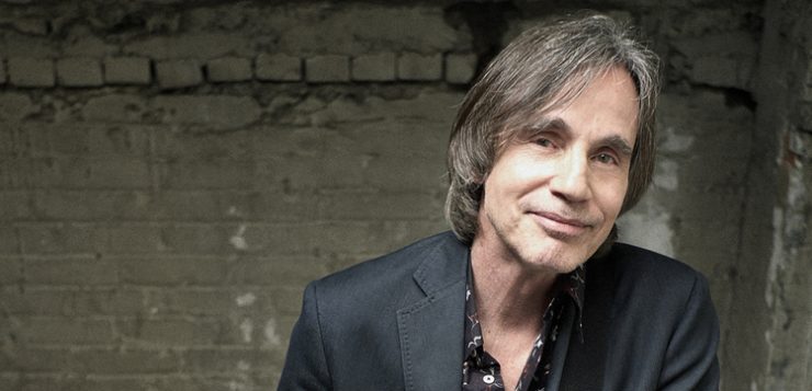 Happy Birthday Today 10/9 to the legendary Jackson Browne! Rock ON!  