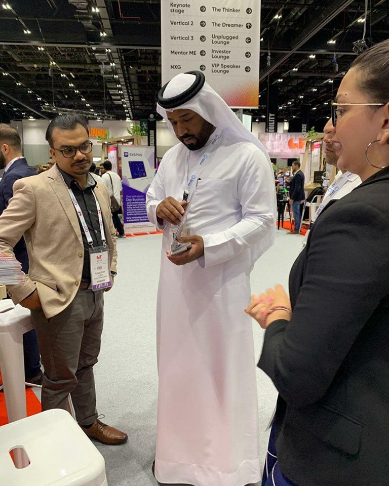 royexnet's tweet photo. Time to relief on your work load.
We are here to support you on your app development services.
Join us now at #gitex2019
Stall number : T1, Za'abeel Hall
#GITEX #GITEX2019 #GITEXTechnologyWeek #GITEXDubai #GITEXUAE #GITEXTech #mobileapplication #webredesign #design #designers https://t.co/pzAWvR0Uut