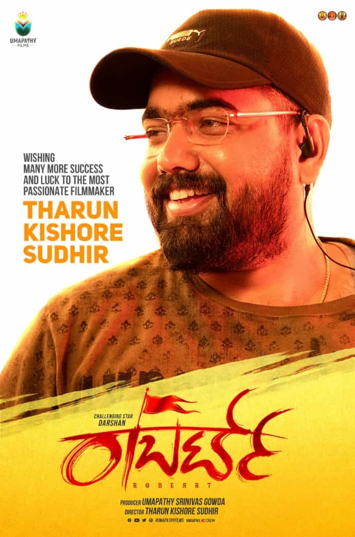chiru_mg's tweet photo. Many many more happy returns of the day @TharunSudhir Sir 
Wishing u have a great successful year 😍😍😍😍😘 https://t.co/XjwgsIym9c