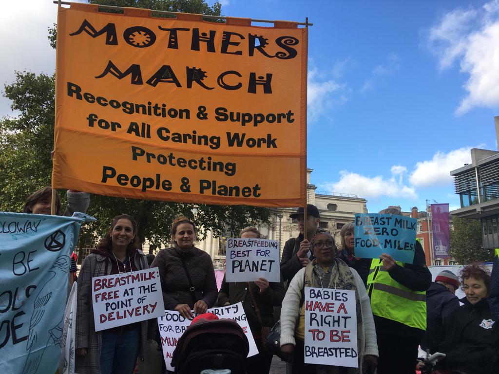 Global Women's Strike tweet media