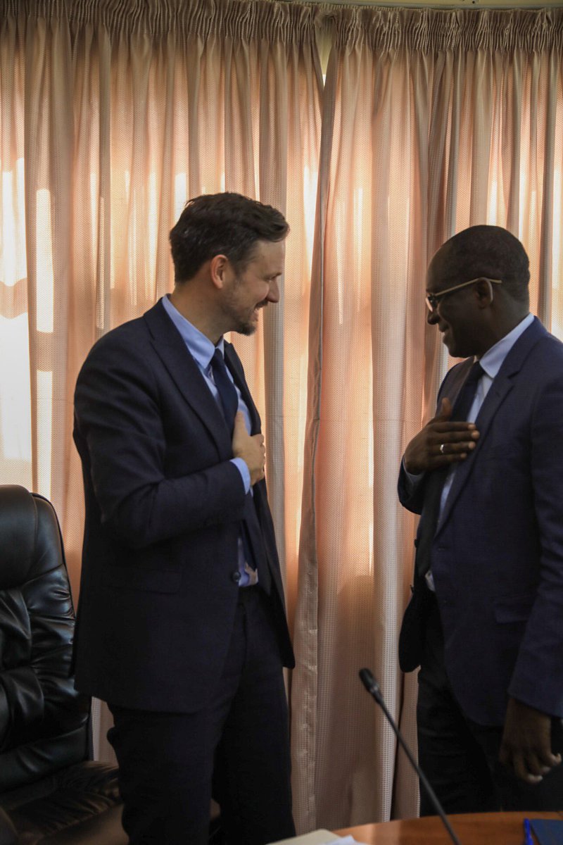 Dag Inge Ulstein tweet media