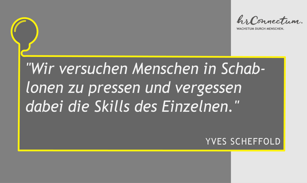 hrconnectum's tweet photo. Von Natur aus versucht der Mensch sein gegenüber in #Schubladen zu stecken. Im #Recruiting ist das aber der falsche Ansatz, denn dabei werden die #Skills des Einzelnen vergessen. 👩‍💻👨‍💻
https://t.co/TJqIqiKeYR https://t.co/YLeSyQfTHO