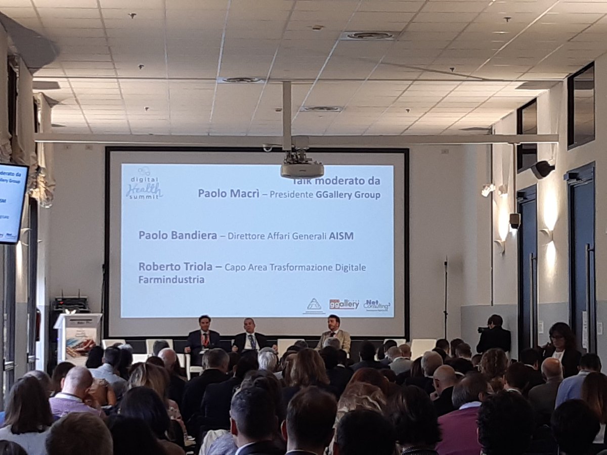 Inno3news's tweet photo. Medicina #predittiva, farmaci #innovativi e #valuebasedhealthcare
#digitalhealthsummit2019 #AISM #Farmindustria #GGallery https://t.co/idlq2eazTb