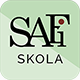 safi_app's tweet photo. Nu är höstterminen här. Ni har väl koll på att SAFIs app är ljusgrön för skola och rosa till förskola. https://t.co/v4Htfmjn9P