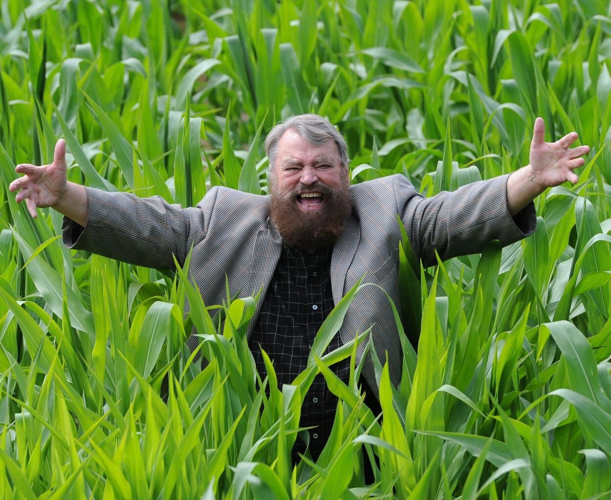 Happy Birthday to Brian Blessed who turns 83 today 