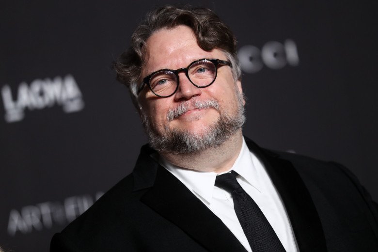 Happy Birthday Guillermo del Toro!!  