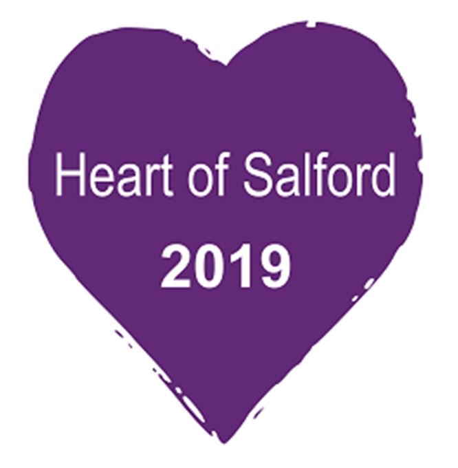How exciting 'Dance Yourself Dizzy' has been nominated for a Heart of Salford award. Ladies, why not come along to the next one to see what all the fuss is about? Friday 29th Nov @ moorlands sports club Liverpool St 7:30pm <a href="/SalfordCVS/">Salford CVS</a> <a href="/HelloIamDi/">Hello My Name Is Di</a> <a href="/InSalford/">DoingStuff</a>
