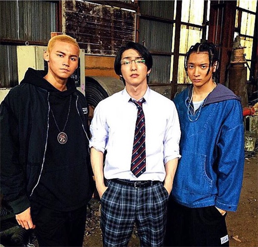 ひたち Twitter પર あ ちなみに今やってる映画 ザワースト は名前の通りワーストとのコラボ で 鳳仙vs鬼邪高校 おやこうこう 轟のいる学校 のおはなしです 最高