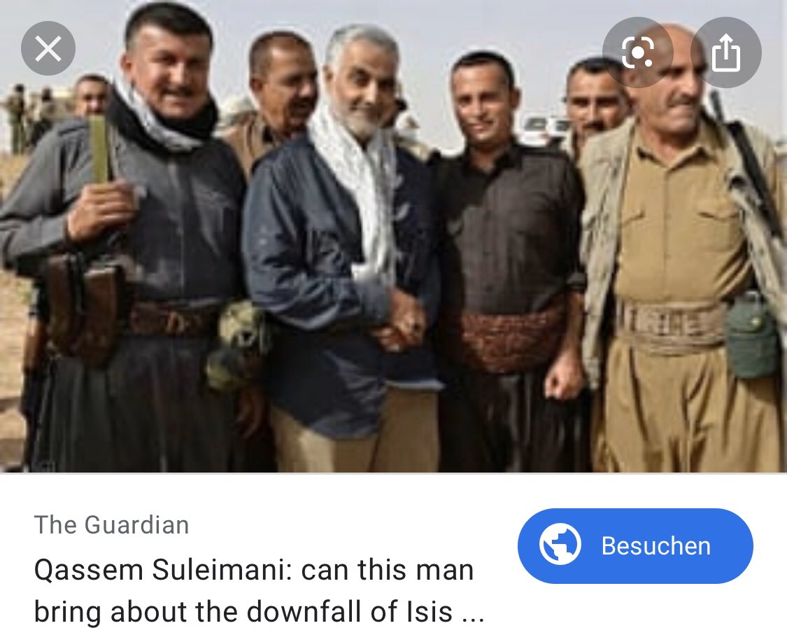 Muslimstar_DE's tweet photo. Das ist der Grund wieso #USA/#Israel die #Kurden im Stich lässt die Kurden haben sich mit den #Iraner verbündet gegen #ISIS und #AlNusraFront https://t.co/tua9pXplei