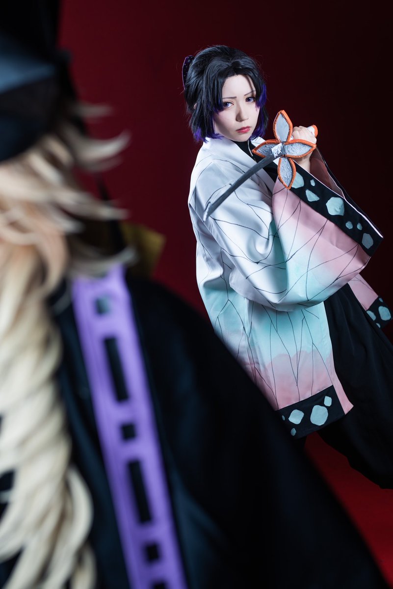 コスプレ/鬼滅の刃】 