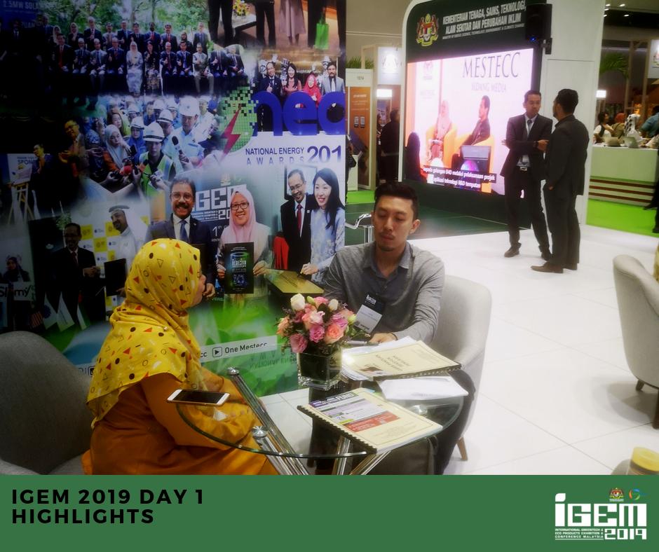 IGEM 2019 tweet media